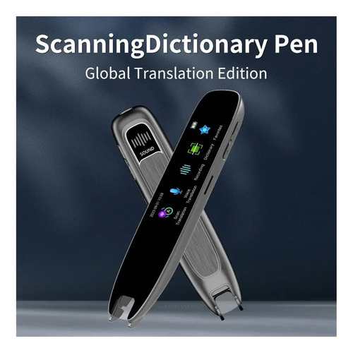 Traductor De Voz Inteligente A26, Traductor De Idiomas En