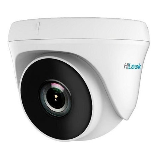 Cámara de seguridad Hikvision THC-T210-P HiLook con resolución HD 732p