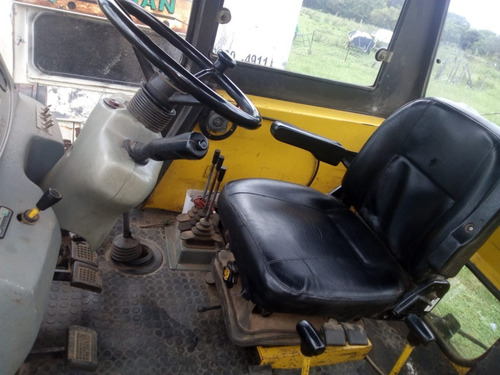 Tractor Pauny 250 Evo A Doble Tracción, 3 Punto, 2012