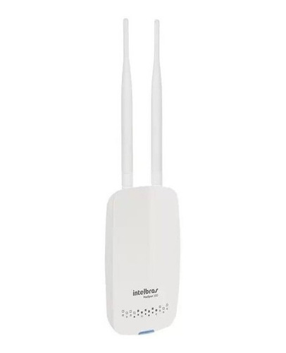 Imagen 2 de 4 de Router Intelbras HotSpot 300 blanco 110V/220V