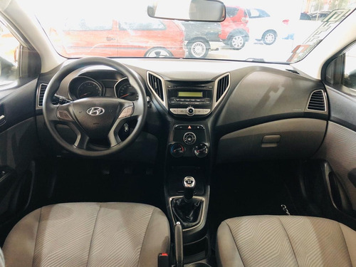 Hyundai Hb20 1.0 Comfort Style 12v Flex 4p Manual