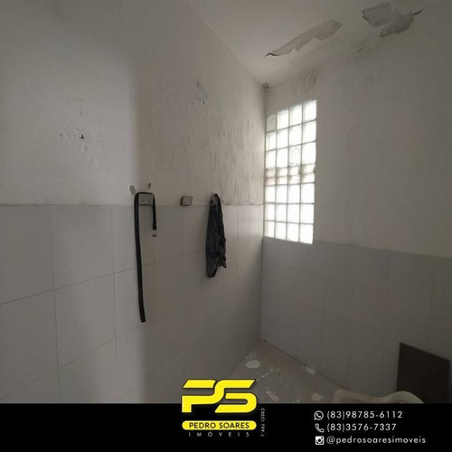 Imagem 14 de 15 de Prédio Para Alugar, 538 M² Por R$ 14.000/mês - Manaíra - João Pessoa/pb - Pr0053