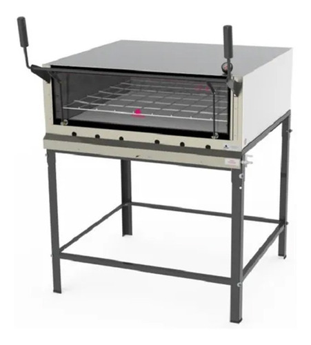 Imagem 2 de 2 de Grade Queimador Forno Refratário Progás Prp-900