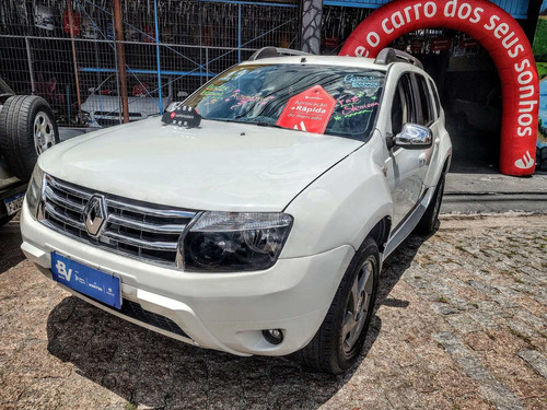 Renault Duster 2.0 DYNAMIQUE 4X2 16V FLEX 4P AUTOMÁTICO