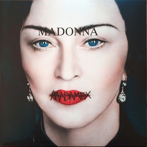 Vinilo Madonna Madame X Nuevo Sellado Incluye Envío