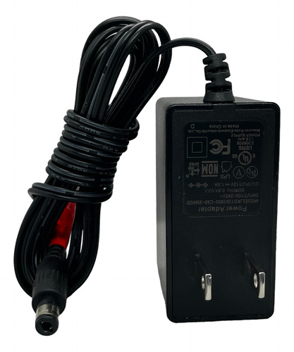 Cargador Eliminador Fuente Adaptador Tira Led 12v 1a