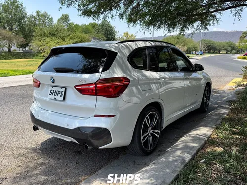 BMW X1 2.0 Sdrive 20ia M Sport At