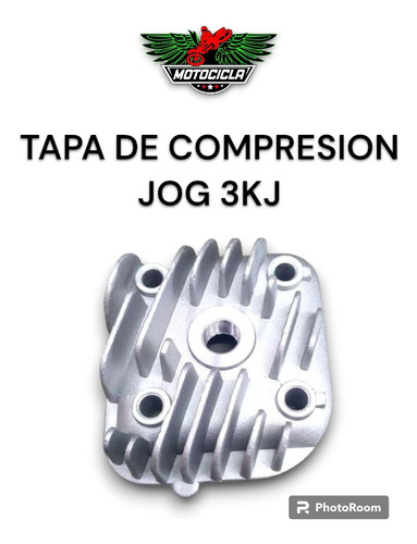 Tapa De Compresion Moto Jog 3kj