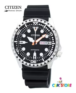 Reloj Citizen Marine Sport Automatico De Buceo