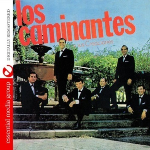 Los Caminantes Y Sus Creaciones Cd