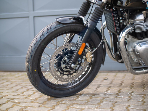Imagen 14 de 25 de Royal Enfield Continental Gt 650 Ventura Storm Reserva Ya