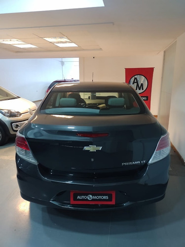 Imagen 5 de 15 de Chevrolet Prisma Lt 1.4 C/gnc 2016