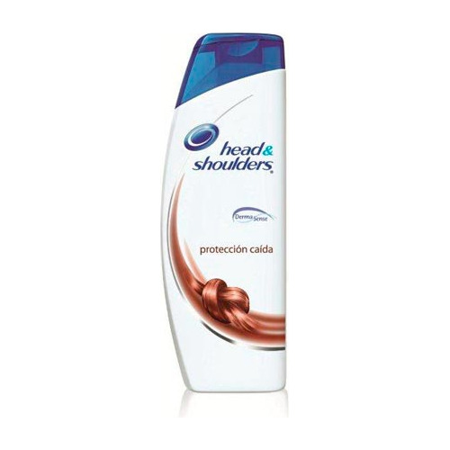 Shampoo  Protcaida 375 Ml H.y S Shamp-cr-acond.pers