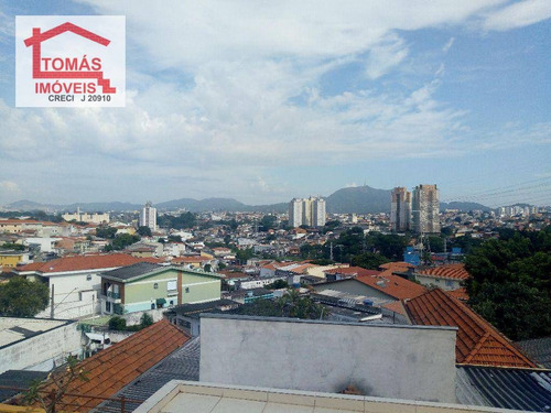 Imagem 20 de 30 de Sobrado No Parque São Domingos, Pode Ser Usado Como Comercial Ou Residencial - So2398