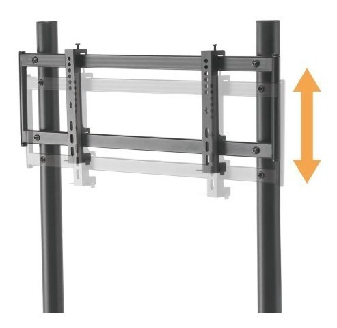 Soporte Monitor De 32 A 55 Para Simulador Cockpit Lrs01-sr01