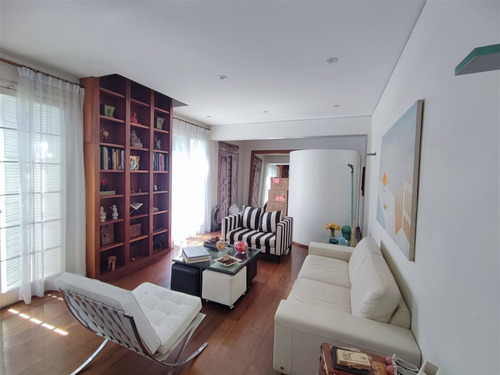 Departamento En Arriendo De 3 Dorm. En Las Condes