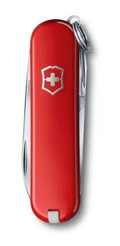 Navaja Victorinox Classic Sd De Bolsillo Caballero 7 Usos