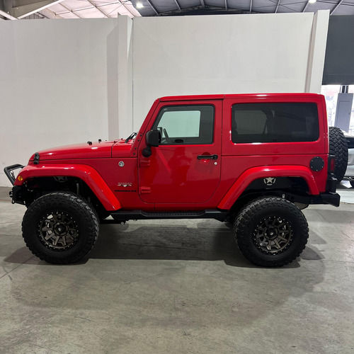 Jeep Wrangler 3.6 Unlimited Sahara 4x2 At