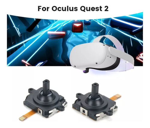 Joystick Del Controlador De Juego Compatible Con Quest 2 Dis
