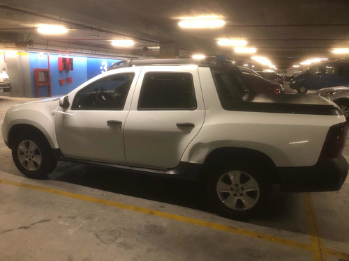 Renault Duster Oroch 2018 1.6 Dynamique