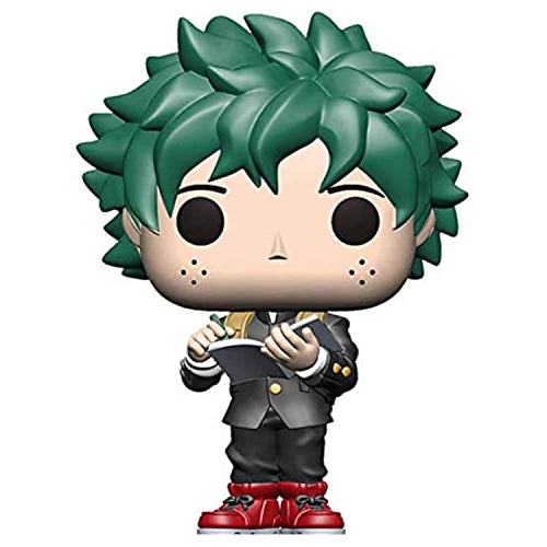 Funko Pop! Animación: Mi Héroe Académico - Izuku 21k6r