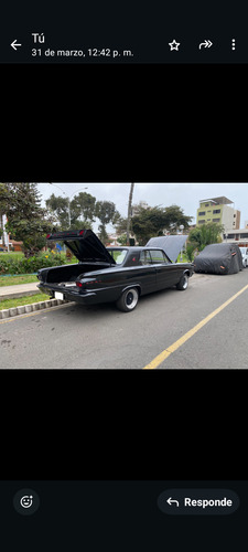 Auto Dodge, Modelo Dart Gt (gran Turismo) De Colección.