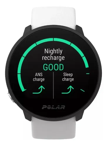 Relógio Esportivo POLAR UNITE Branco