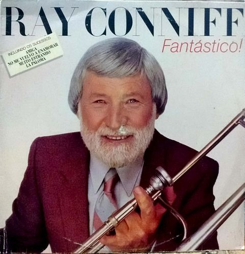 Ray Conniff - Fantástico! Ray Conniff | Mercado Livre