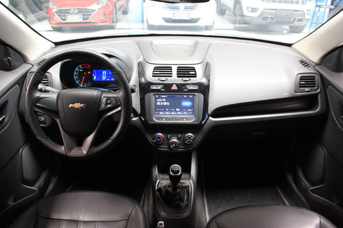 Chevrolet Cobalt 1.8 Mpfi Graphite 8v Flex 4p Manual