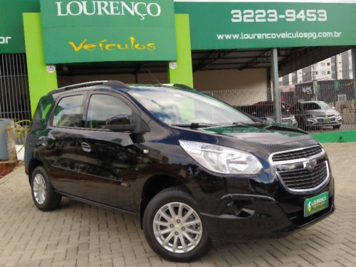 Chevrolet Spin 1.8 Flex Lt Autmática Completa