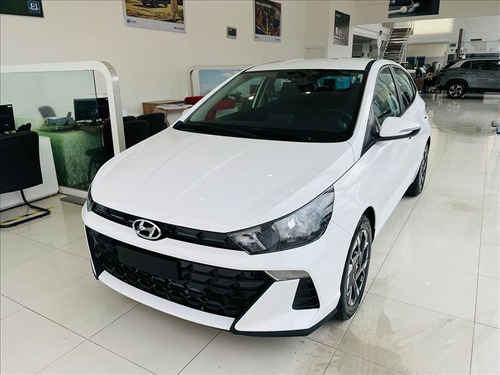 Hyundai HB20 New Hb20 1.0 Tgdi at Comfort Plus