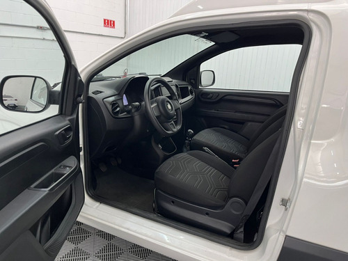 Fiat Fiorino FurgãO 1.4 Endurance Flex 4p