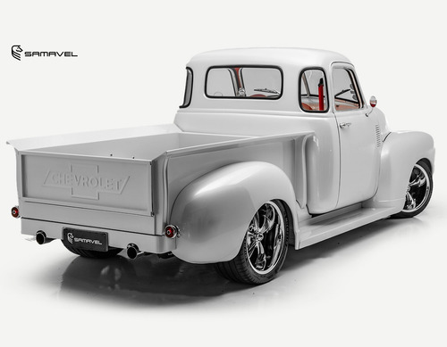 Chevrolet 3100 3.9 I6 Gasolina Deluxe Manual