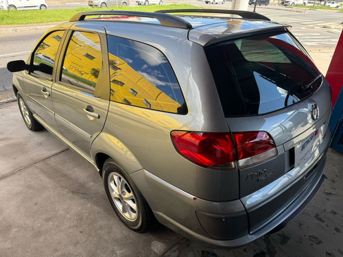 Fiat Palio Weekend 1.4 Elx Flex 5p