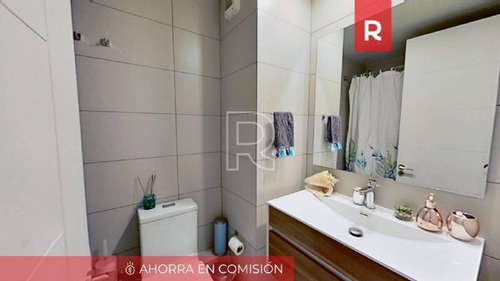 Imagen 7 de 20 de Con Patio Hannover/ Av. Ossa/ Metro Plaza Egaña