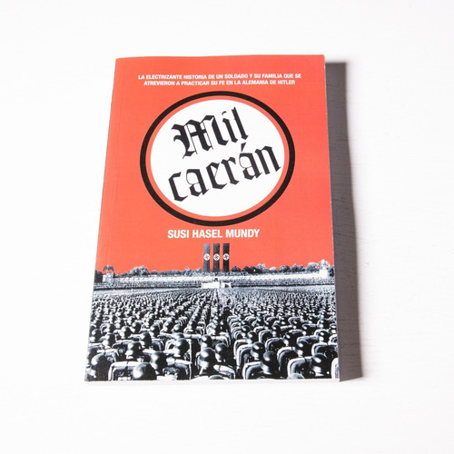Imagen 2 de 8 de Mil Caerán - Editorial Aces