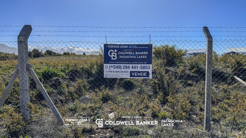 Venta Terreno 2335.42 M2 Barrio San Francisco Bariloche