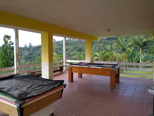 Imagem 24 de 30 de Sítio Ideal Para Lazer E Moradia Á Apenas 700 Metros Da Rodovia, Com Belíssima Casa Sede Em Juquitiba/sp! - 05 - 33845423
