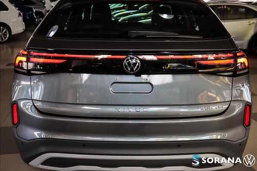 Volkswagen Nivus 1.0 200 TSI TOTAL FLEX HIGHLINE AUTOMÁTICO