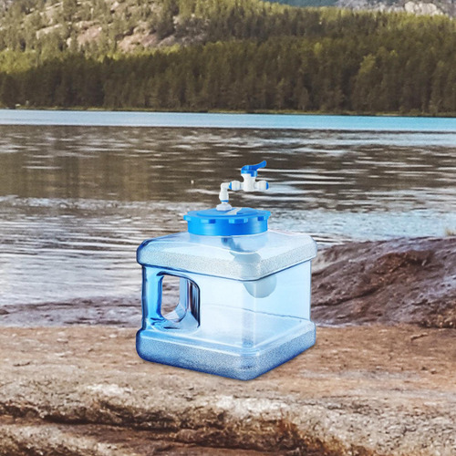 Contenedor De Agua Tanque De Almacenamiento De Agua A 5l