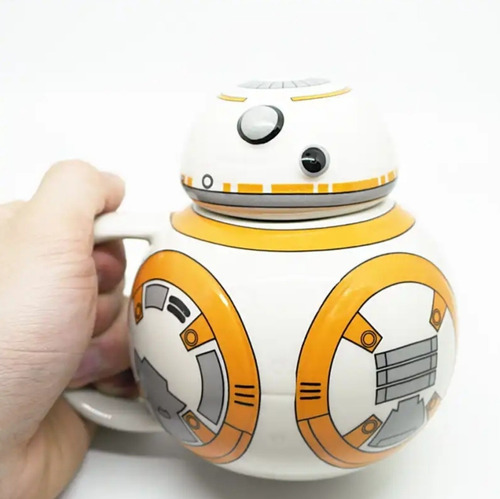 Taza Bb8 Star Wars 