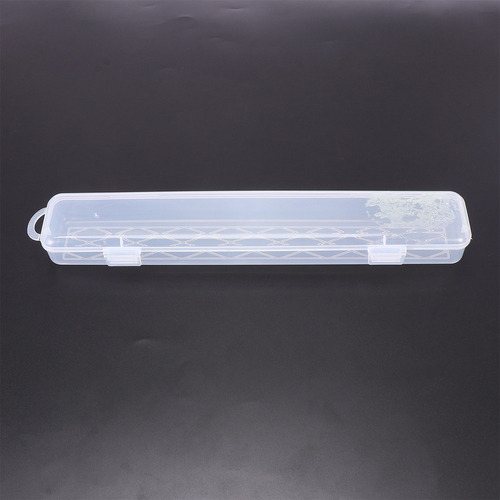 Caja De Almacenamiento Portátil Para Pinceles, 3 Piezas, Org