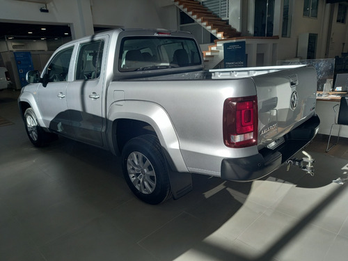 Imagen 10 de 15 de Volkswagen Amarok 2022 3.0 V6 Cd Comfortline Bb