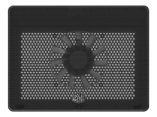 Imagem 2 de 7 de Base Para Notebook Notepal L2 Fan 160mm Led Azul Ubs 2.0 Mnw