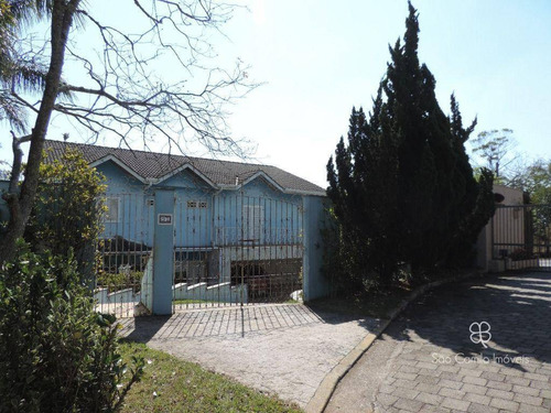 Imagem 14 de 30 de Casa Com 4 Dormitórios À Venda, 530 M² Por R$ 1.480.000,00 - Granja Viana - Cotia/sp - Ca0441