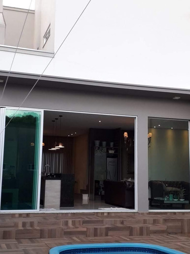 Imagem 10 de 30 de Sobrado Com 4 Dormitórios À Venda, 390 M² Por R$ 1.350.000,00 - Centro - Foz Do Iguaçu/pr - So0073