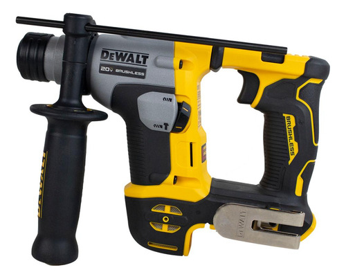 Martelete Rompedor 1,4 Joules Dewalt Dch172bb3 20v Max Amarelo 600