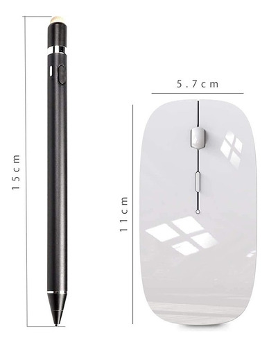 Ratón Inalámbrico For Macbook Air, Ratón Bluetooth For Mac .