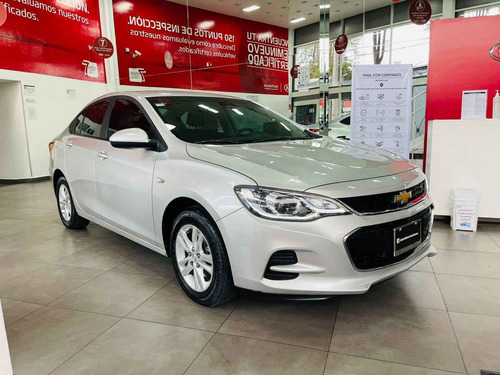 Imagen 3 de 15 de Chevrolet Cavalier 2019 4p Lt L4/1.5 Aut