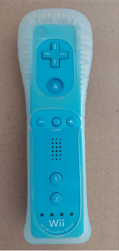 Wii Motion Plus Inside Azul